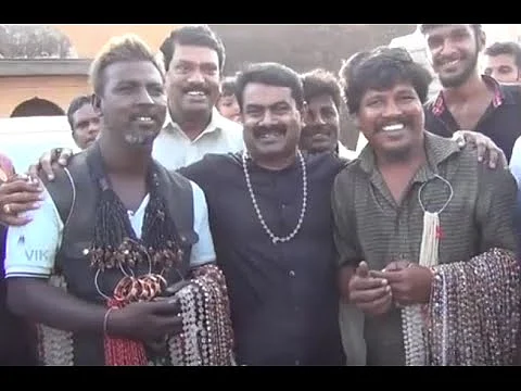 A Day With "Naam Tamilar Katchi " Leader Seeman| Thalaivarudan oru naal