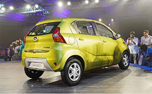 DATSUN redi-Go - ஜூன் மாதம் ரெடி!