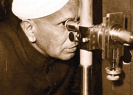 உலகம் போற்றும் ராமன்!