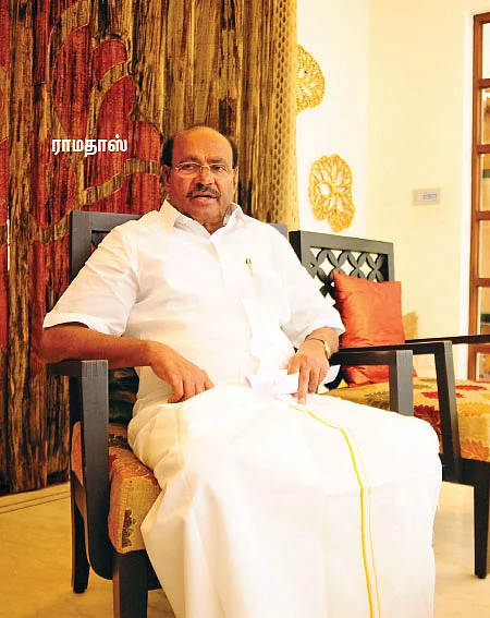 "திருமாவுக்கு ஓர் ஆலோசனை !”