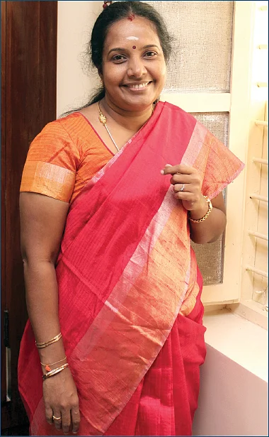 “பி.ஜே.பி-யின் வளர்ச்சி அ.தி.மு.க-வுக்கு தெரிந்திருக்கிறது!”