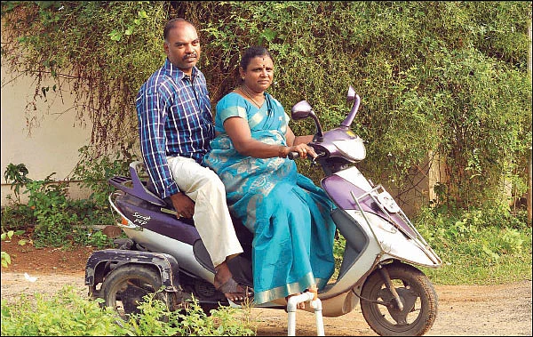 “நிச்சயம் ஒருநாள் நீங்க என்னைப் பார்ப்பீங்க!”