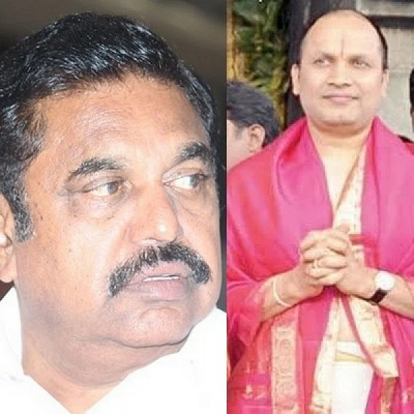 சேகர் ரெட்டியிடம் சொத்து வாங்கிய அமைச்சர்கள் யார்? - டெல்லிக்கு ‘சிக்னல்’ கொடுத்த எடப்பாடி பழனிசாமி #VikatanExclusive