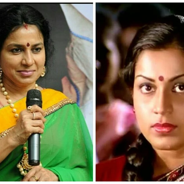 ``உன்னாலதான் அந்தப் பையன் செத்துட்டான்னு திட்டும்போது அழுதுட்டேன்!’’ - `ஒருதலை ராகம்’ ரூபா