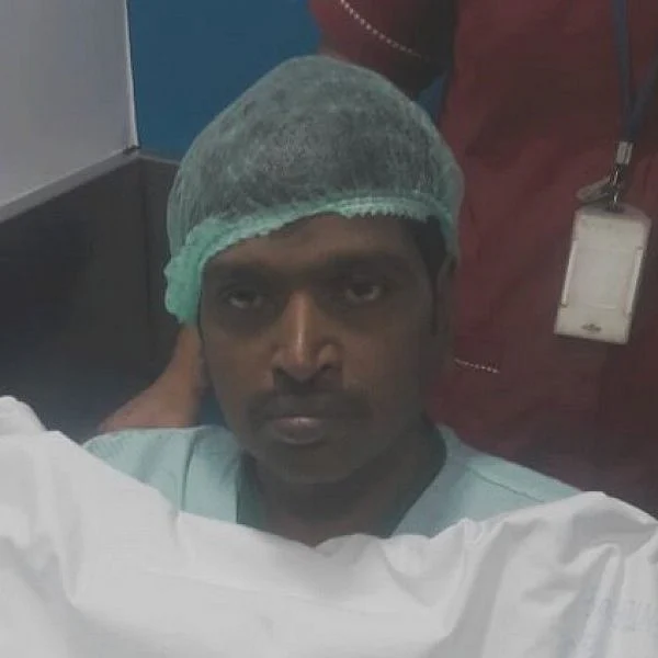 `முதல்வரைத்தான் நம்பியிருக்கிறேன்..!' - கலங்கும் வியாசர்பாடி தாதா நாகேந்திரன்