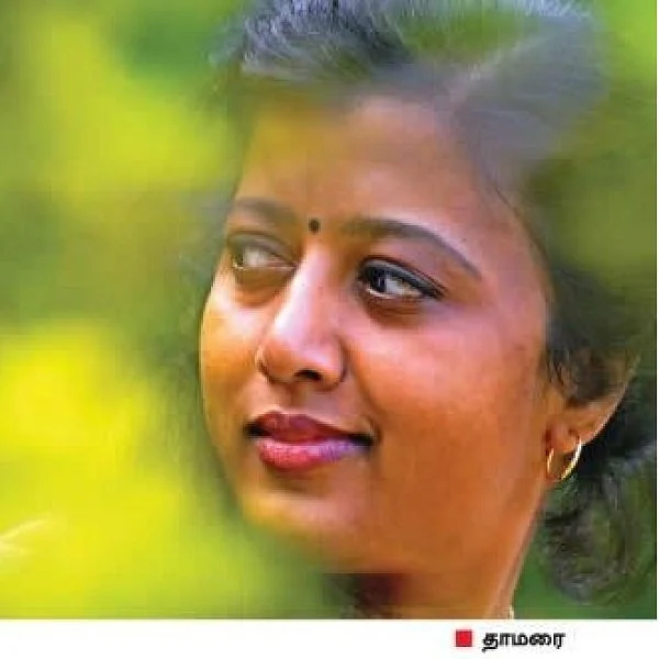 ' நான் ஏன் ஓவியாவைப் பற்றிப் பேச வேண்டும்?!' - கொதிக்கும் கவிஞர் தாமரை