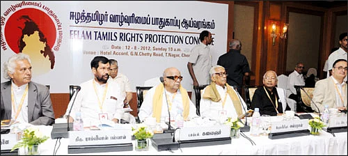 நான் தமிழ்நாட்டுல அரசியல் பண்ண வேண்டாமா..?