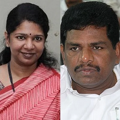 கனிமொழியை சந்தித்த அனிதா ராதாகிருஷ்ணன்? -மா.செ பதவிக்கு மல்லுக்கட்டும் தூத்துக்குடி