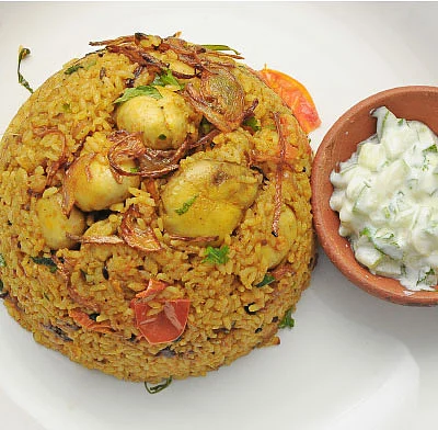 பிரியாணி ஸ்பெஷல்