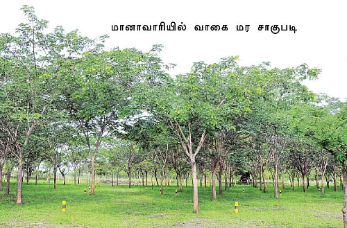 ஏக்கருக்கு ரூ.27 லட்சம்...