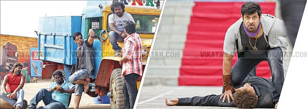 ஜேம்ஸ்பாண்டு, கமல் ஹாசன், மணிரத்னம் இணைந்து கலக்கும் ...