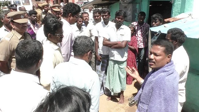 காதலனுடன் மகள் சென்ற அந்தநாள்..! ஆணவக்கொலையான ஐஸ்வர்யாவின் தாயார் அதிர்ச்சி வாக்குமூலம்