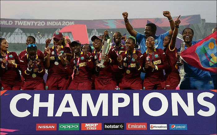 கப் அடிக்கப்போறாங்க கேர்ள்ஸ்!