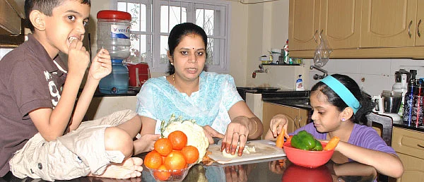 சுட்டீஸ் ரெசிப்பி சத்துக்கு சத்து சுவைக்கு சுவை!