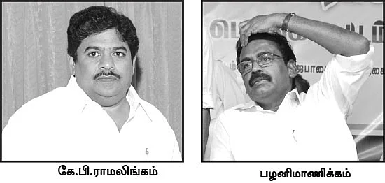 மிஸ்டர் கழுகு: பறிபோகிறது பதவி?