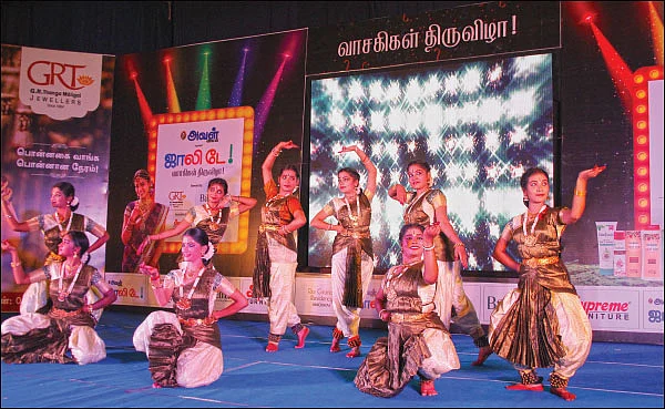மனதைக் கொள்ளைகொண்ட மதுரை ஜாலி டே!