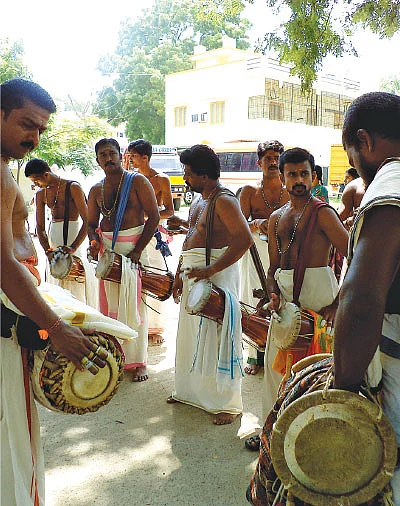 டும் டும் டும் கொட்டட்டும்!