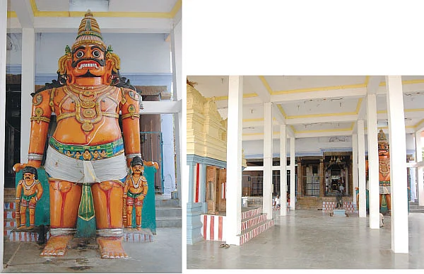 வழக்குகள் தீரும்... வாழ்க்கை செழிக்கும்!