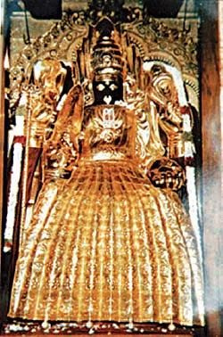 அன்னையை சரணடைவோம்!