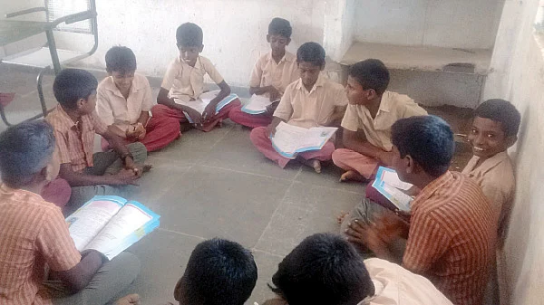 புதிய மெட்டில் கம்பர் பாடல்!