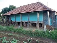 தானியங்களை காக்கும் குளுமை வீடுகள்!
