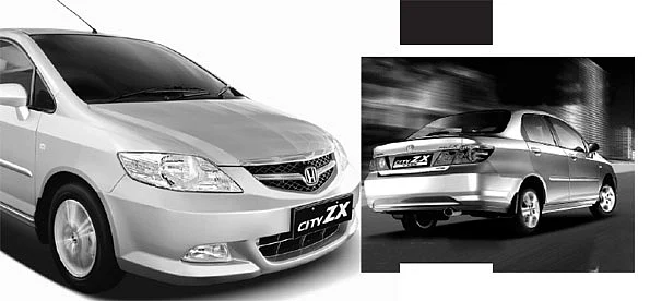 பழைய கார் - HONDA CITY