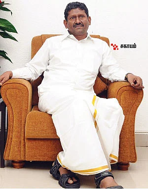 “எனக்கு அரசியல் ஆர்வம் இல்லை!”