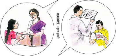 வாழ்க வளமுடன்!