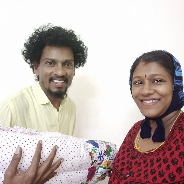 `எனக்குக் கிடைக்கல; என் பையனுக்குக் கிடைச்சிருக்கு!'- பூரிக்கும் சென்றாயன்