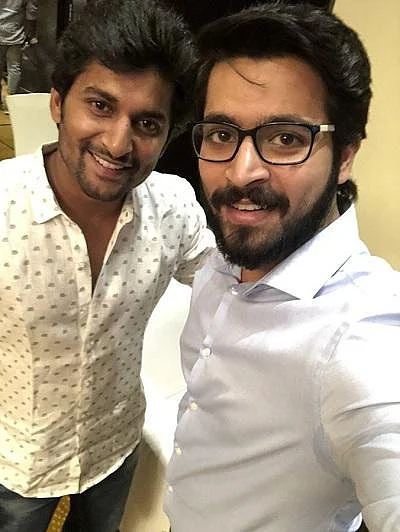 "அனிருத் மூலம் வந்த வாய்ப்பு, பிரதர் நானி, சர்ப்ரைஸ் ஹீரோயின், தனுசு ராசிக்காரங்களுக்கு ஒரு படம்!" - ஹரிஷ் கல்யாண்