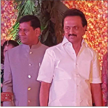 500 கோடி தேர்தல் நிதி? - சிக்கிய மார்ட்டின்... சிக்கலில் தி.மு.க!