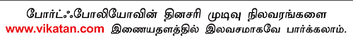 உங்களுக்காக ஒரு ஷேர் போர்ட்ஃபோலியோ!