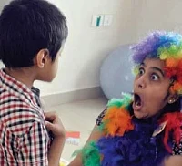 ஆட்டிஸம்... அதிர வேண்டாம்... அன்பு காட்டுங்கள்!!