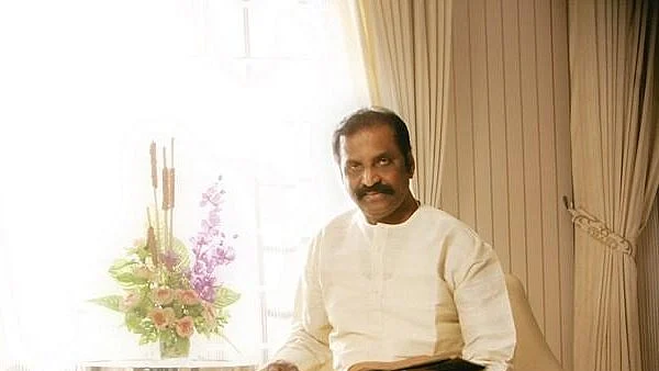கவிஞர் வைரமுத்து