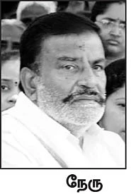 சாமி ரவி... காக்கு வீரன்... ஆளும் கட்சிப் பிரமுகர்கள்!