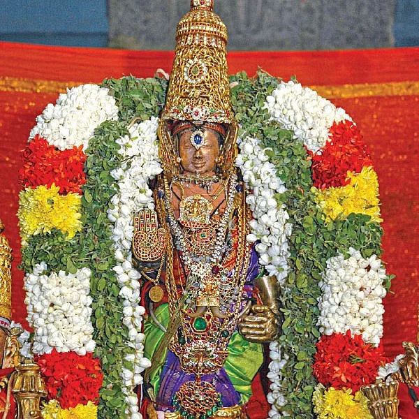 சக்தியர் சங்கமம்!