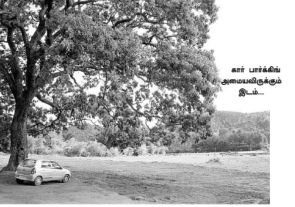 நீர் பிடிப்புப் பகுதியில் கார் பார்க்கிங் கட்டும் கேரளா!
