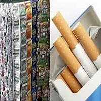 சிகரெட், பான் மசாலா, குட்கா, எவர்சில்வர் பொருட்களுக்கான வரி உயர்வு!