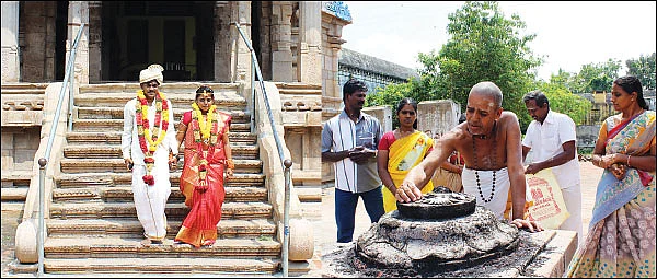 ‘மாப்பிள்ளை சுவாமியை வணங்கினால் மணக்கோலம் நிச்சயம்!’