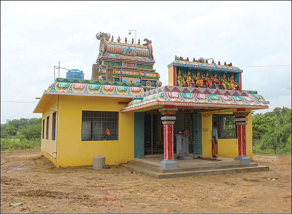 தண்ணீர்த் திருவிழா! - அப்பரின் ஆசிபெற்ற அற்புத கிராமம்