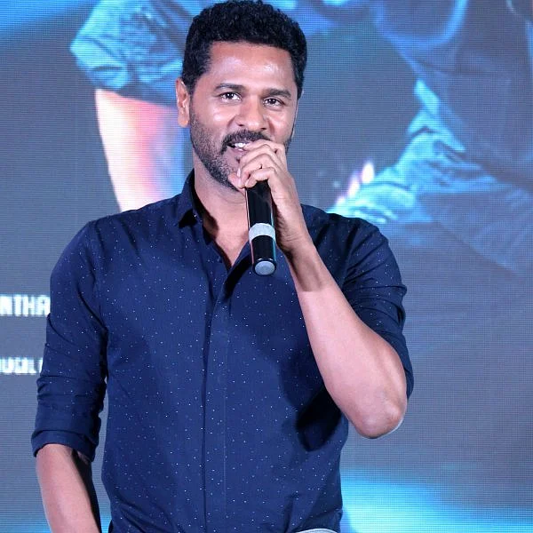 `ஏ.எல்.விஜய் எடுத்த பெஸ்ட் படம் இதுதான்' - நெகிழ்ந்த பிரபுதேவா!