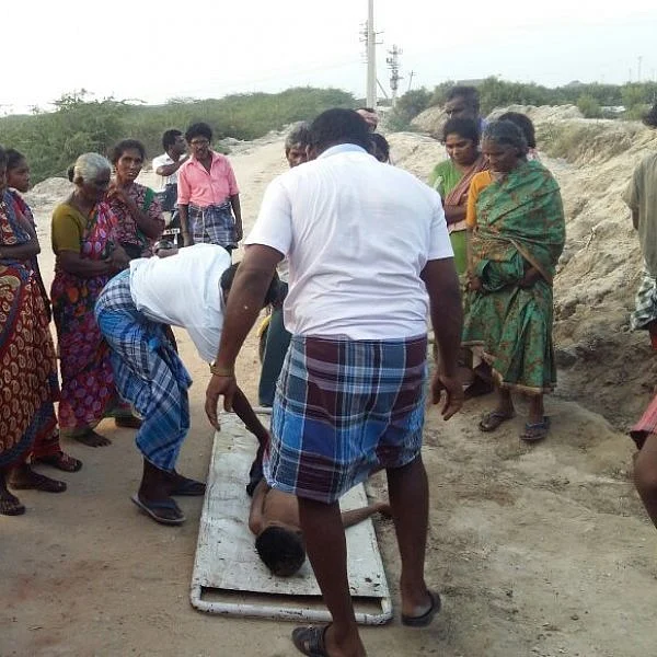 `குட்டையில் மீன்பிடிக்கச் சென்ற சிறுவர் பலி' – தூத்துக்குடி அருகில் சோகம்!