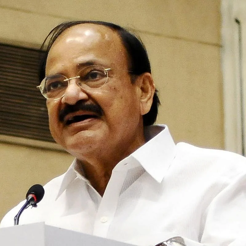 உ.பி-யில் நாங்கதான் ஆளுங்கட்சி - வெங்கையா நாயுடு