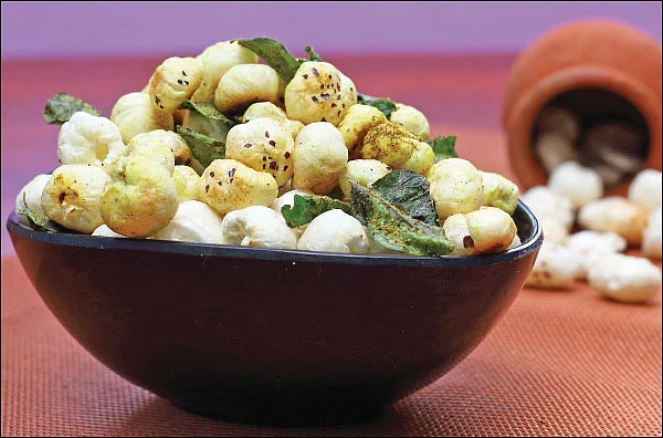 விதவிதமான விதை ரெசிப்பிகள்