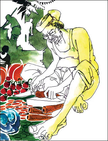 தனி இருக்கை -சிறுகதை