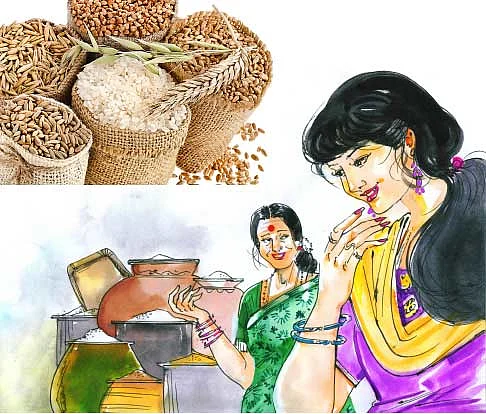 ஆறு சுவையும்.. அஞ்சறைப் பெட்டியும்.. 11