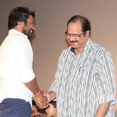 நான் ஒரு தடவ சொன்னா நூறு தடவ சொன்ன மாதிரி- மசாலாப்பட விழாவில் கலகலப்பூட்டிய சுரேஷ்கிருஷ்ணா