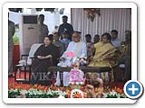 சென்னையில் நடந்த 63-வது குடியரசு தின விழா புகைப்படத் தொகுப்பு: படங்கள் - சு.குமரேசன்