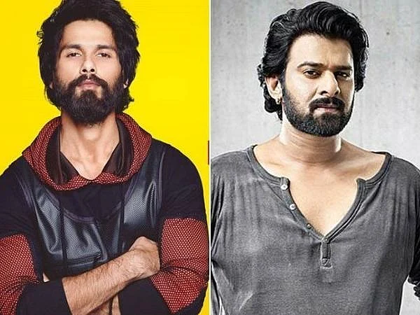 `சூப்பரா வரும்!' - அர்ஜுன் ரெட்டி ரீமேக் `கபீர் சிங்'-கைப் பாராட்டிய பிரபாஸ்