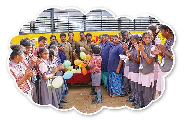 அன்புக்கு ஒரு பரிசு!